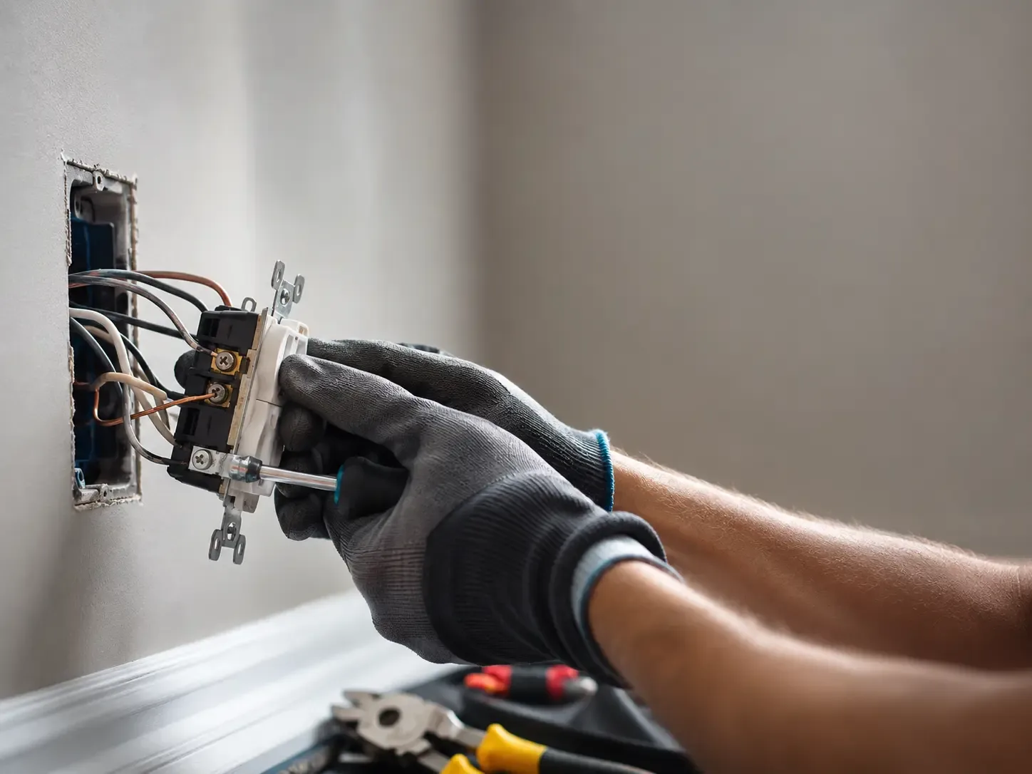 Why choose Whole Home Rewiring in Taylor, MS